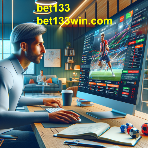 A Revolução das Apostas: Explorando os 'Event Bets' no Bet133